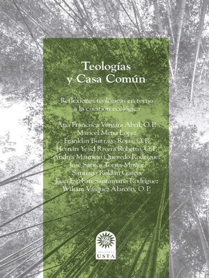 cover image of Teologías y Casa Común.